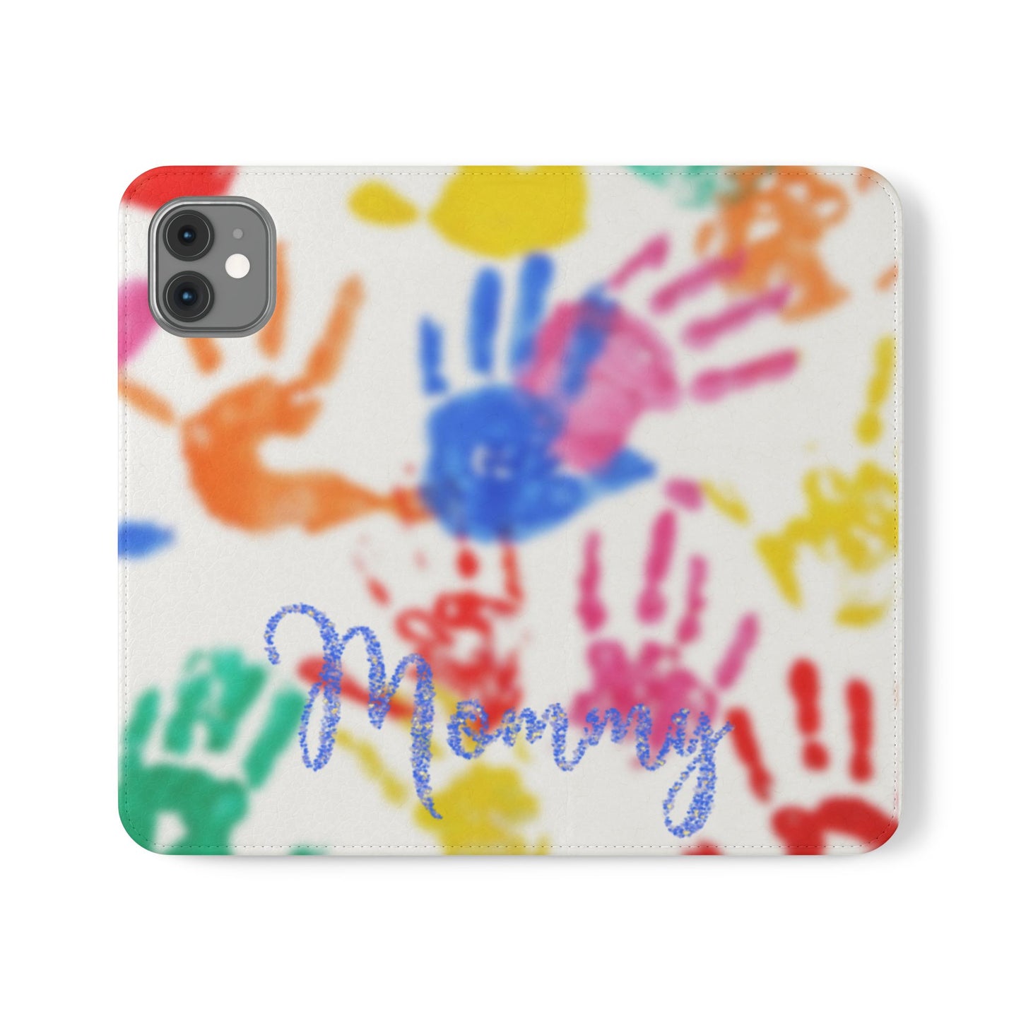 Flip Case – Handprint Memories