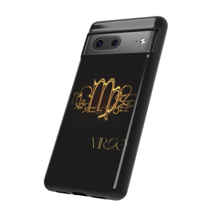 Protective Phone Case – Virgo Virtue