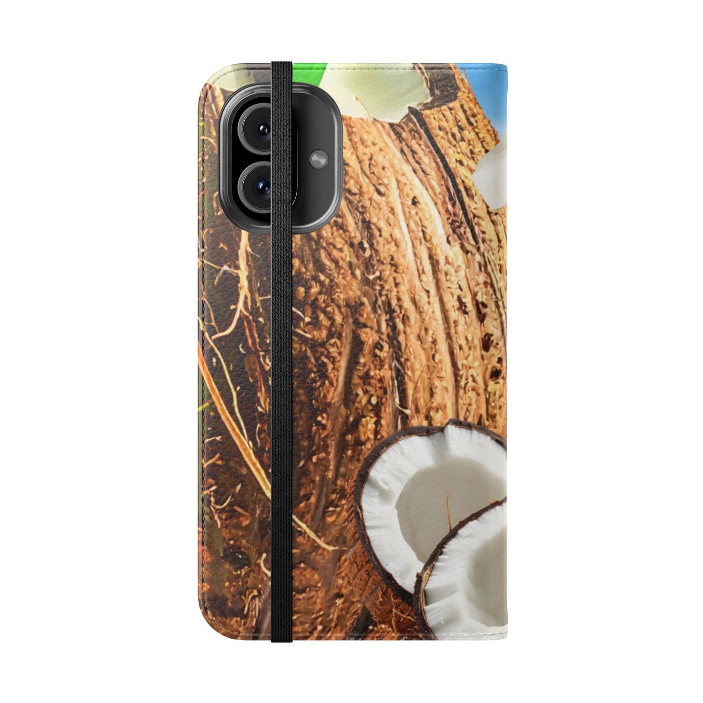 Flip Case – Coco Coast
