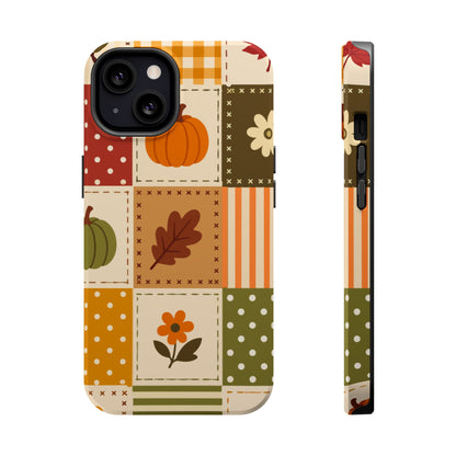 Wireless-Charging Compatible Case – Harvest Stitch