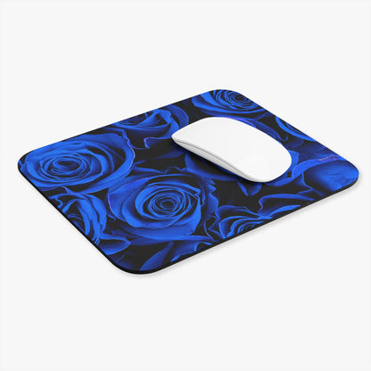 Mouse Pad – Midnight Bloom