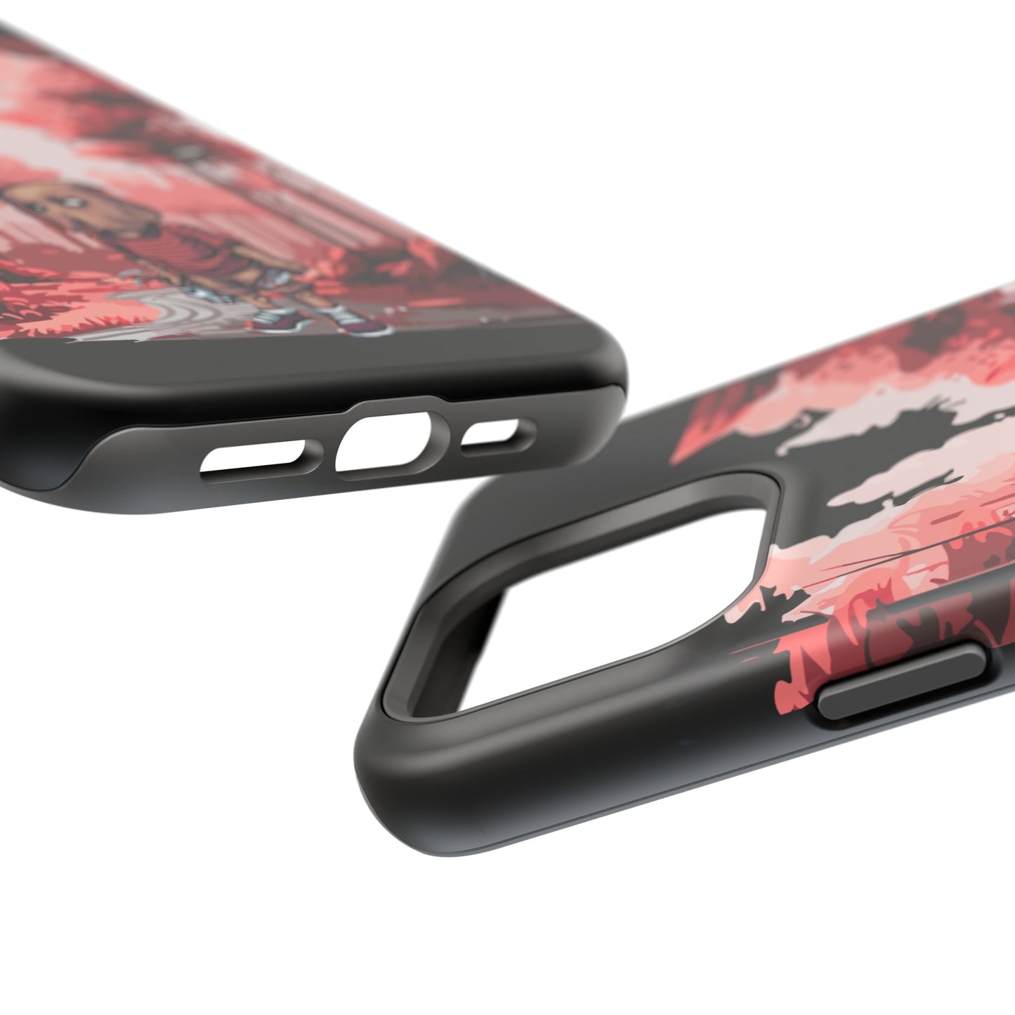 Impact-Resistant Phone Case – Wrong Turn