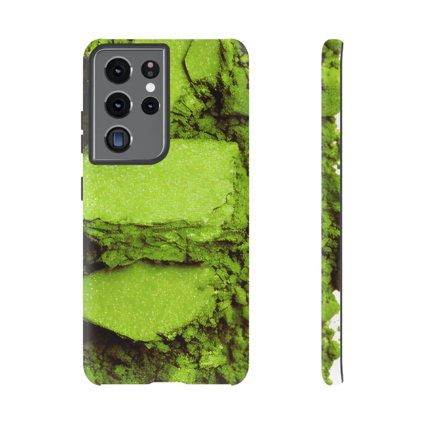 Protective Phone Case – Lime Mica