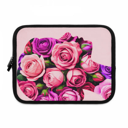 Laptop Sleeve – Garden Goddess