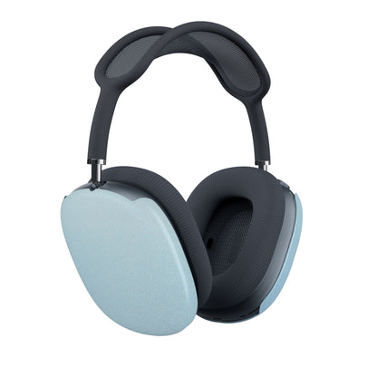 Headphone Ear Cup Covers – Blue Whisper