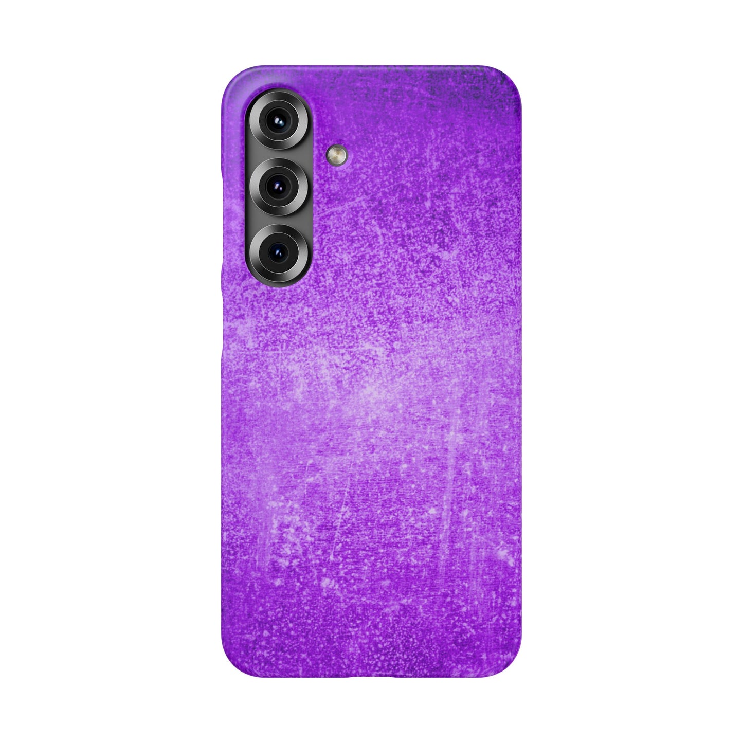 Snap Phone Case – Violet Voltage