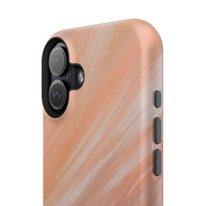 Impact-Resistant Phone Case – Cashmere Sweep