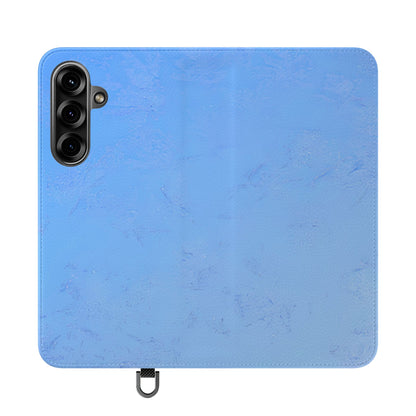 Flip Case – Azure Fade