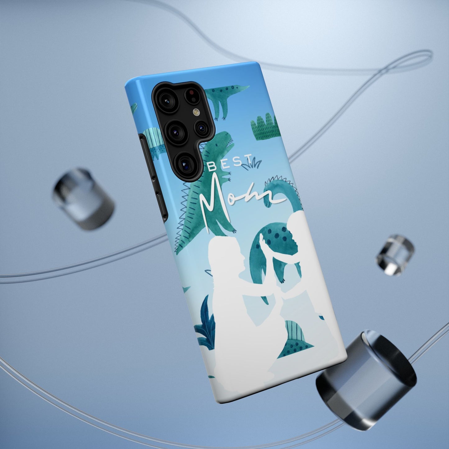 Snap Phone Case – Best Mom: My Little Boy