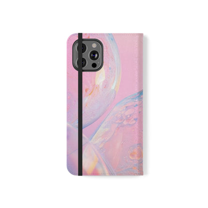 Flip Case – Sugar Bubbles