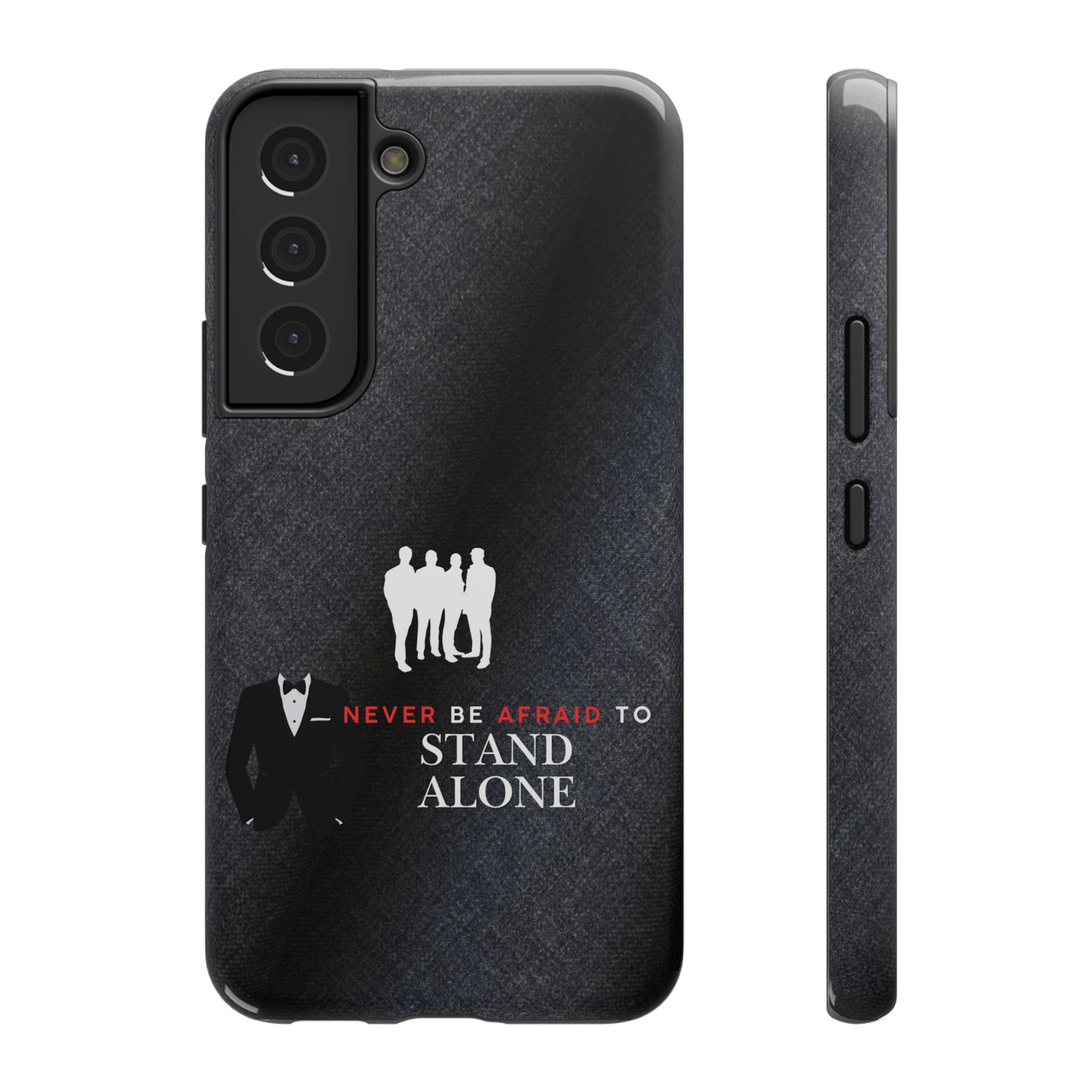 Impact-Resistant Phone Case – Stand Alone