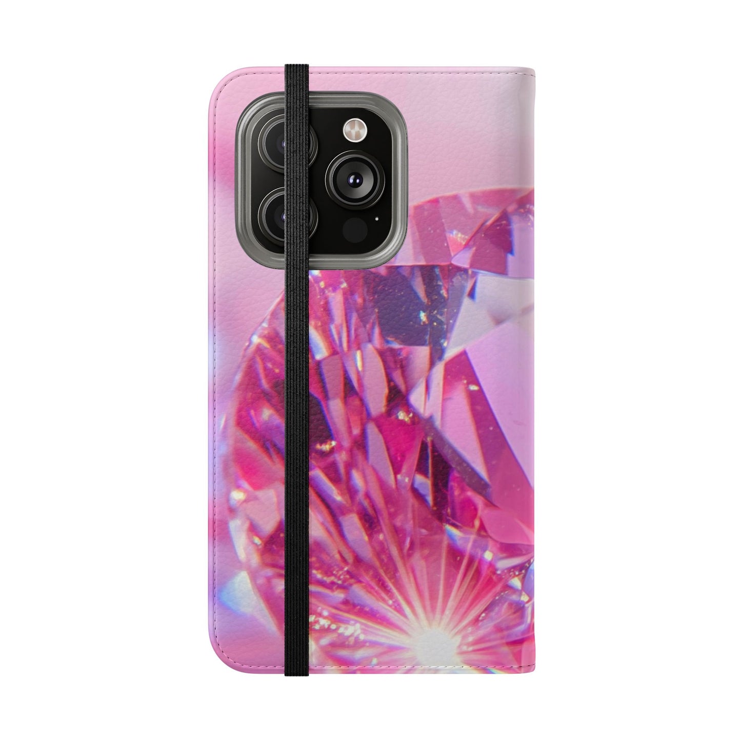Flip Case – Pink Ice