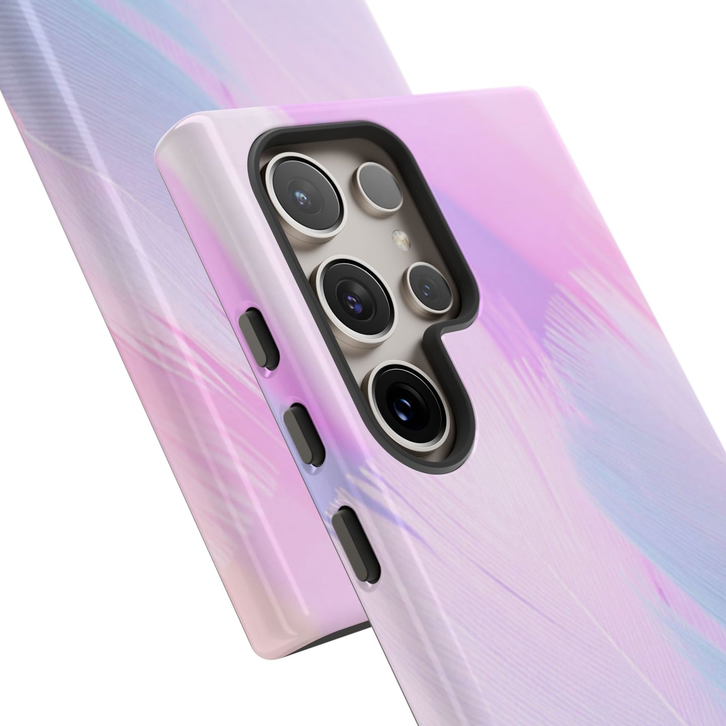 Protective Phone Case – Candy Wisps