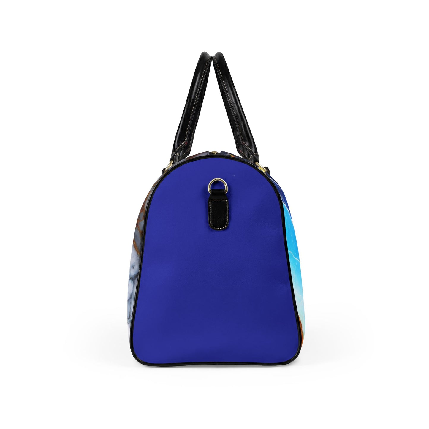 Travel Bag – Sapphire Vein