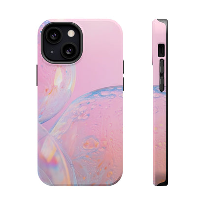 Wireless-Charging Compatible Case – Sugar Bubbles
