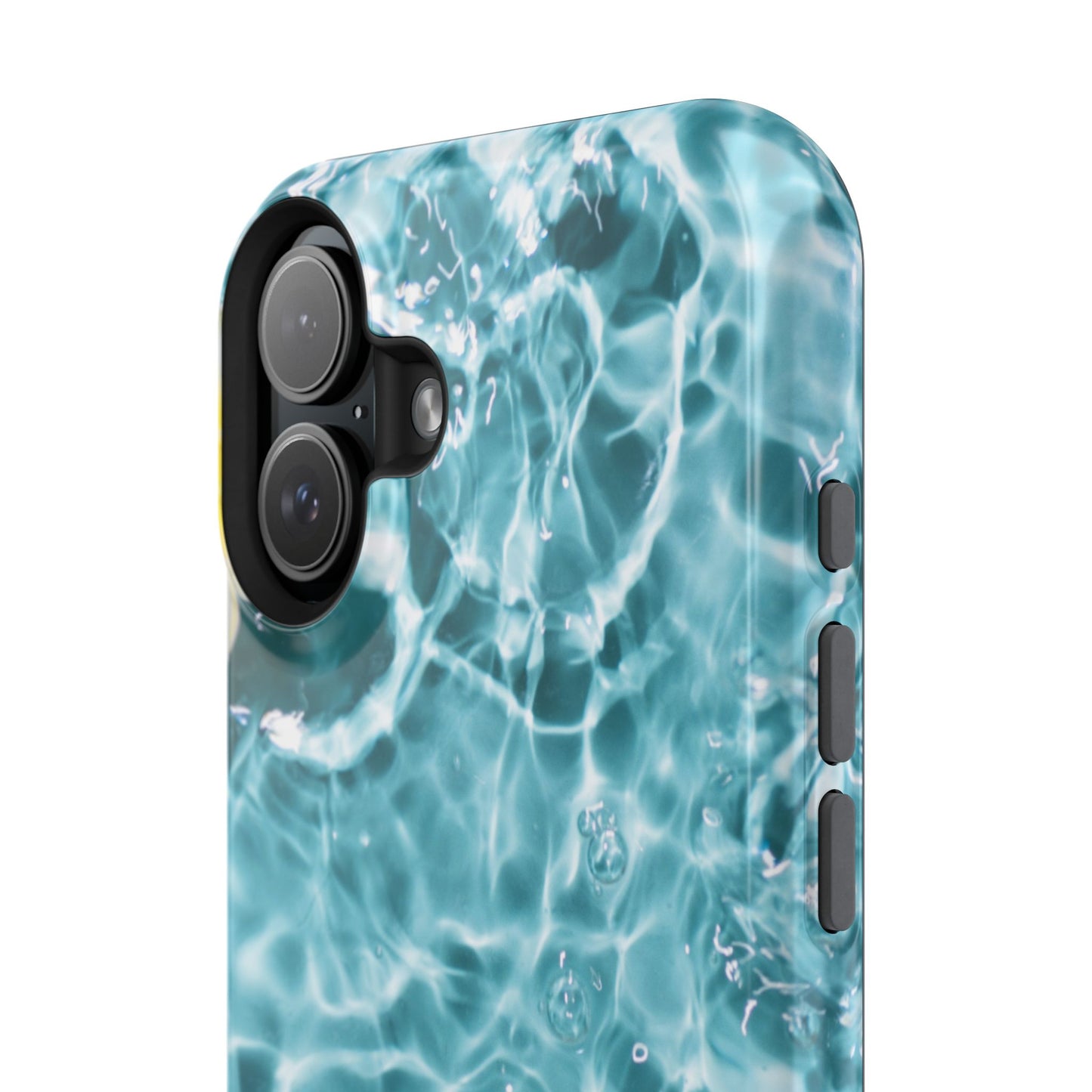 Impact-Resistant Phone Case – Shallow Water