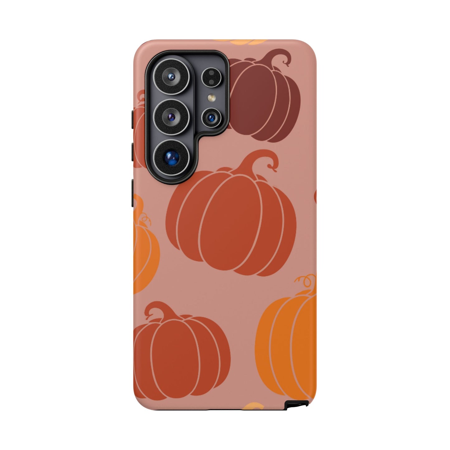 Protective Phone Case – Pumpkin Mood