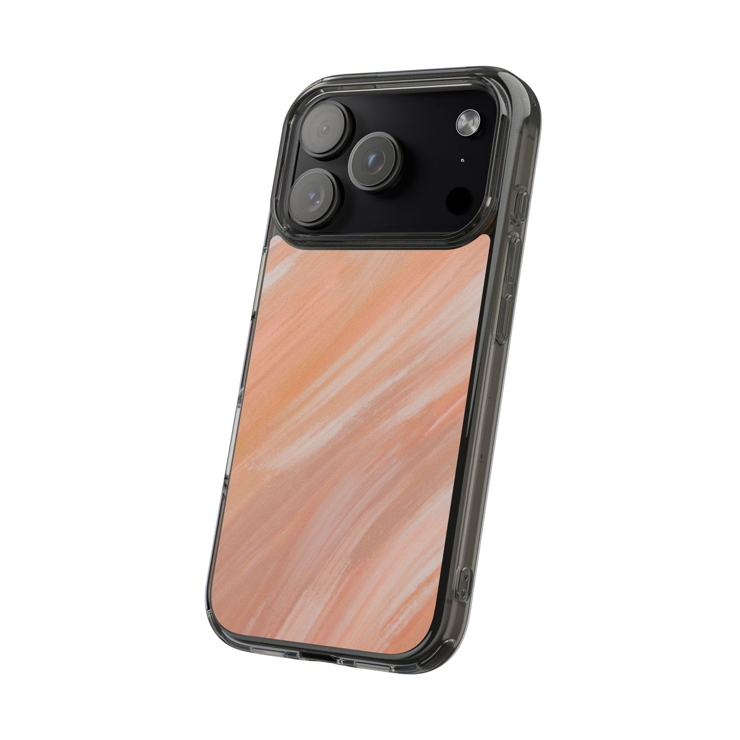 Clear Phone Case – Cashmere Sweep