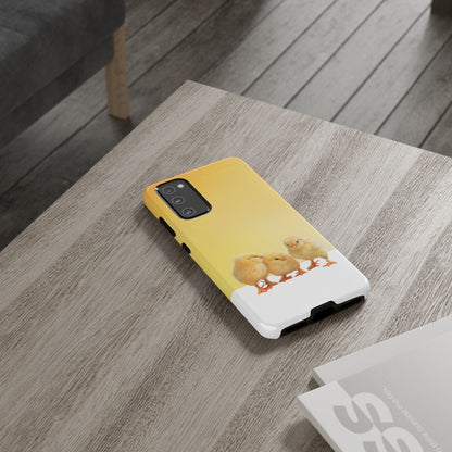 Protective Phone Case – Chirp Crew