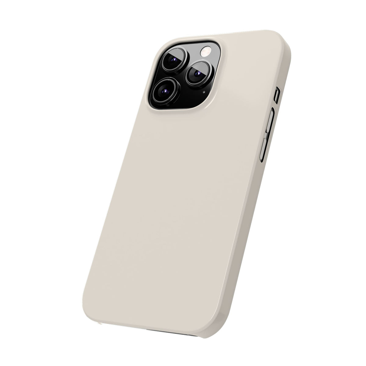 Slim Phone Case – Vanilla Chai