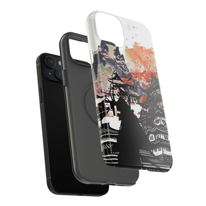 Impact-Resistant Phone Case – Autumn Ronin