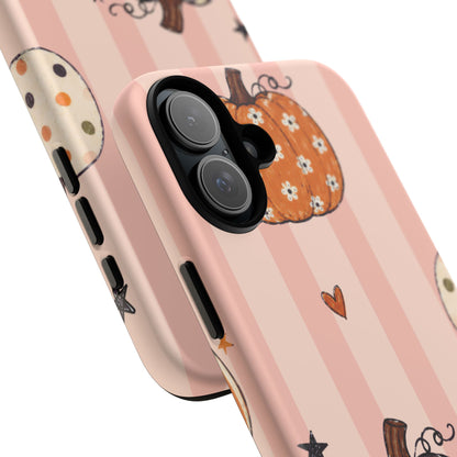 Protective Phone Case – Pumpkin Picnic