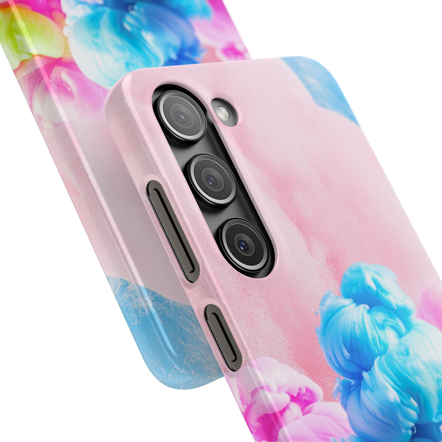 Snap Phone Case – Cotton Candy Dream