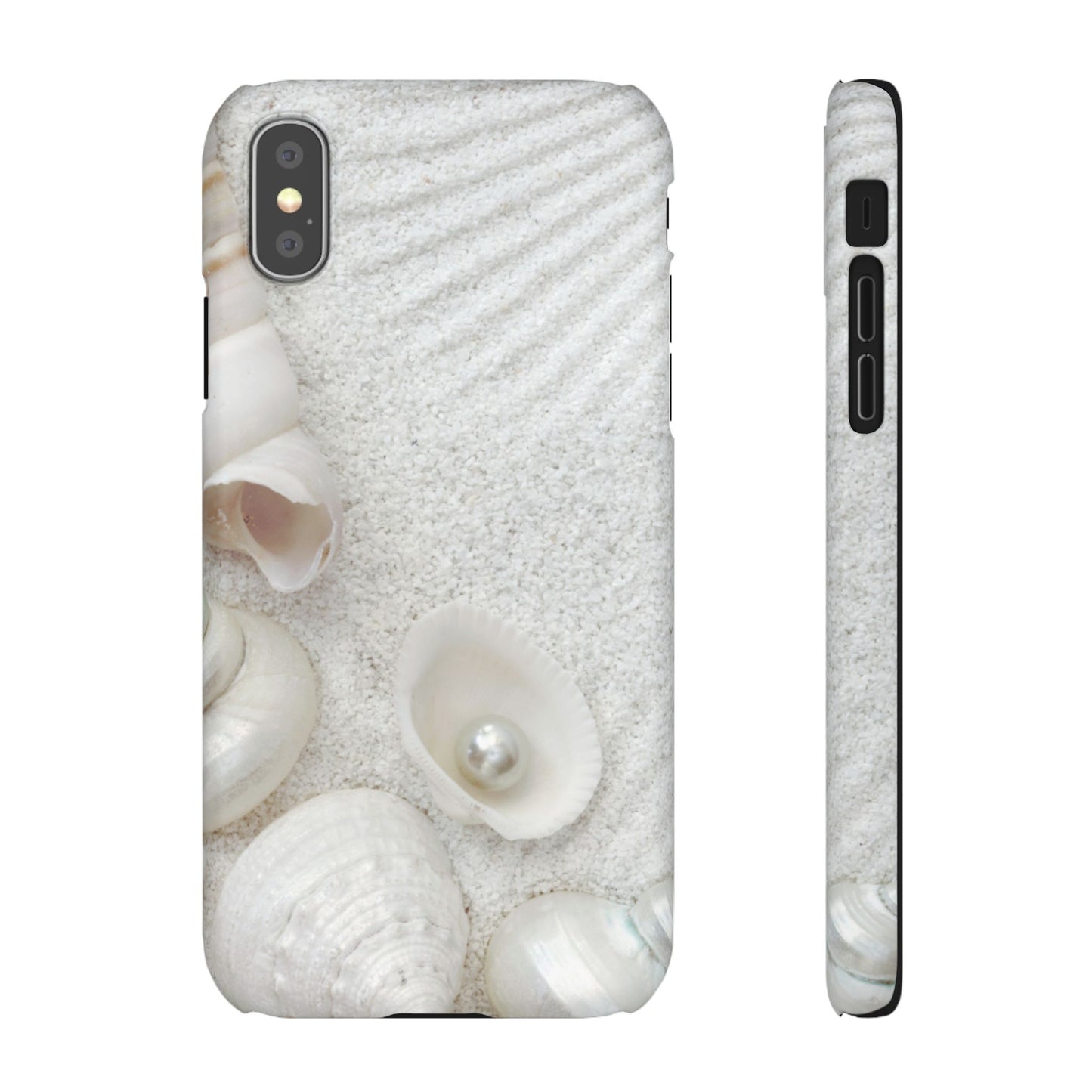 Snap Phone Case – Pearl Shore