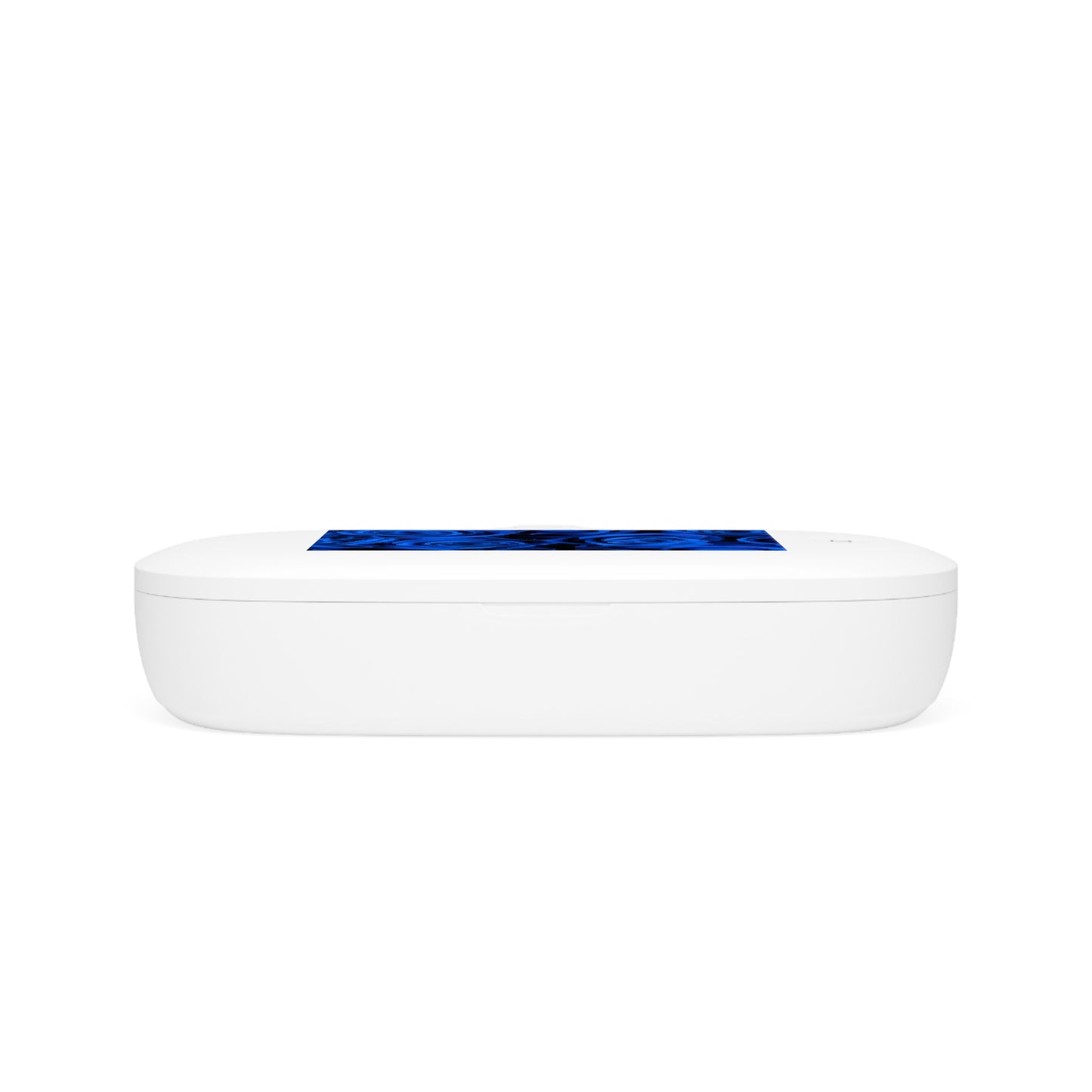 UV Phone Sanitizer with Wireless Charger – Midnight Bloom