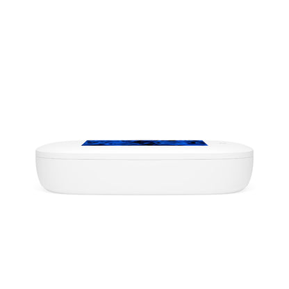 UV Phone Sanitizer with Wireless Charger – Midnight Bloom