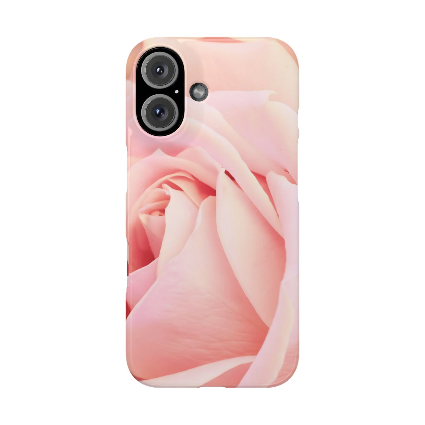 Snap Phone Case – A Mother’s Rose Embrace
