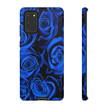 Protective Phone Case – Midnight Bloom