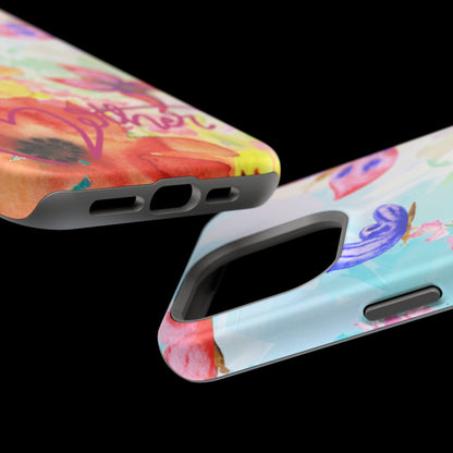 Wireless-Charging Compatible Case – Mother's Flutter