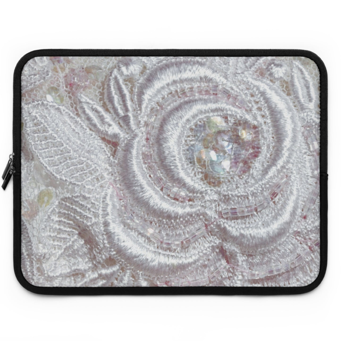 Laptop Sleeve – Lace Veil