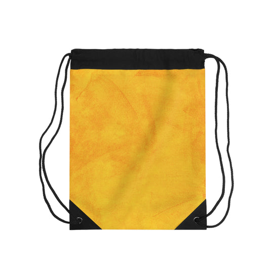 Drawstring Bag – Saffron Smoke