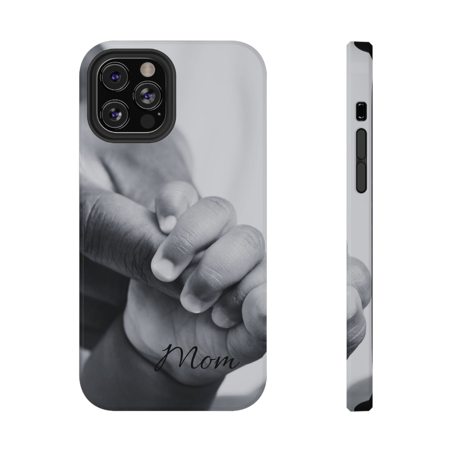 Wireless-Charging Compatible Case – Mommy’s Forever Hold