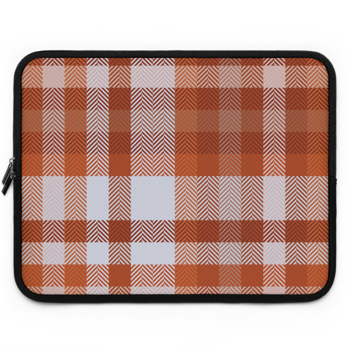 Neoprene Laptop Sleeve – Spiced Plaid