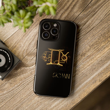 Protective Phone Case – Gemini Glow