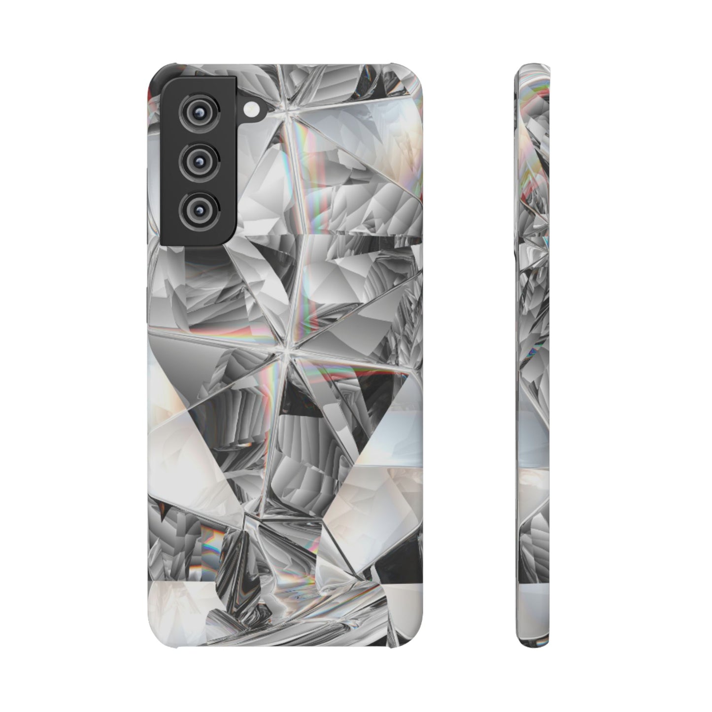 Snap Phone Case – Flawless