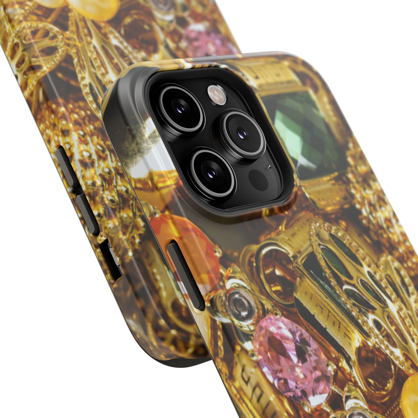 Impact-Resistant Phone Case – Royal Dynasty