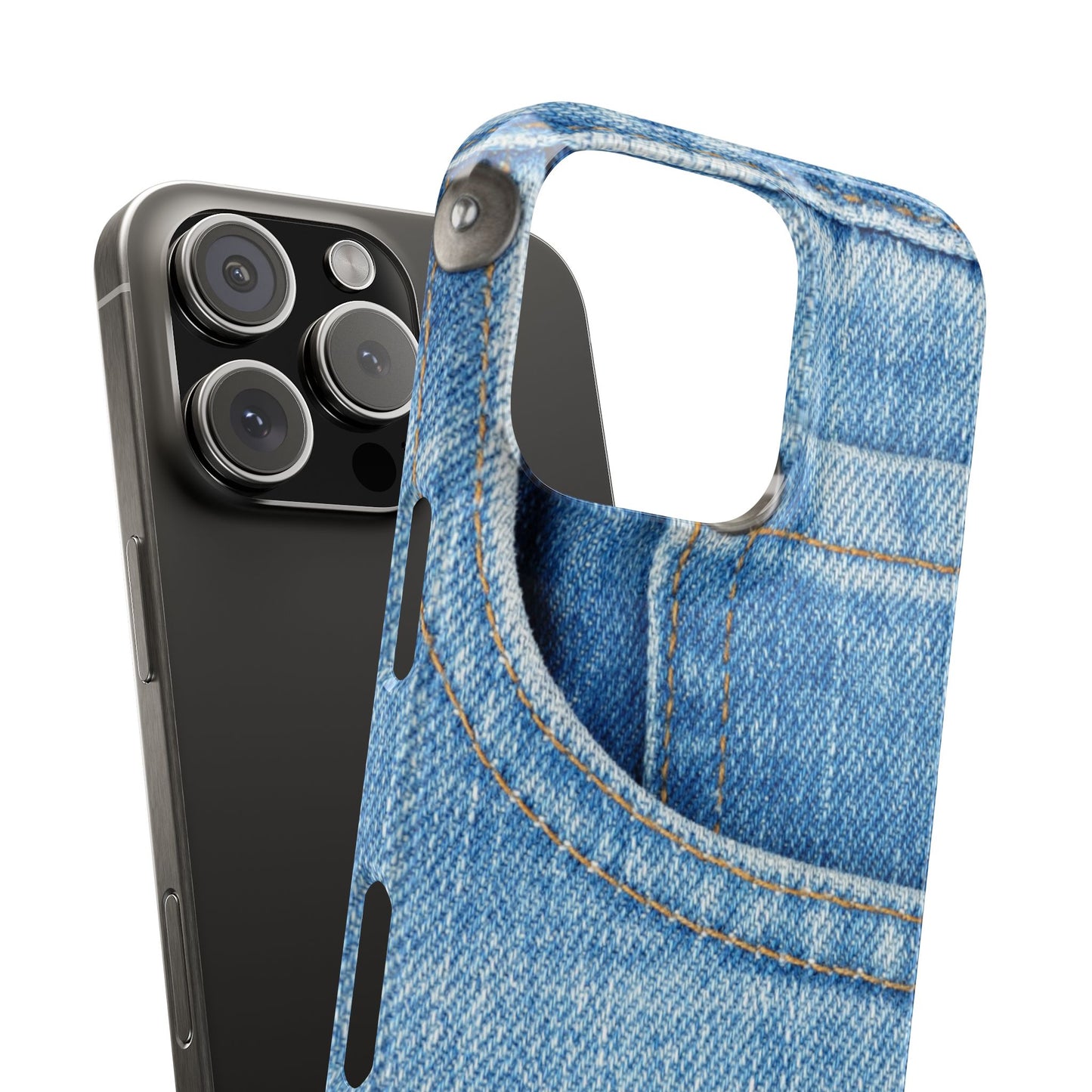Slim Phone Case – Blue Jean Baby