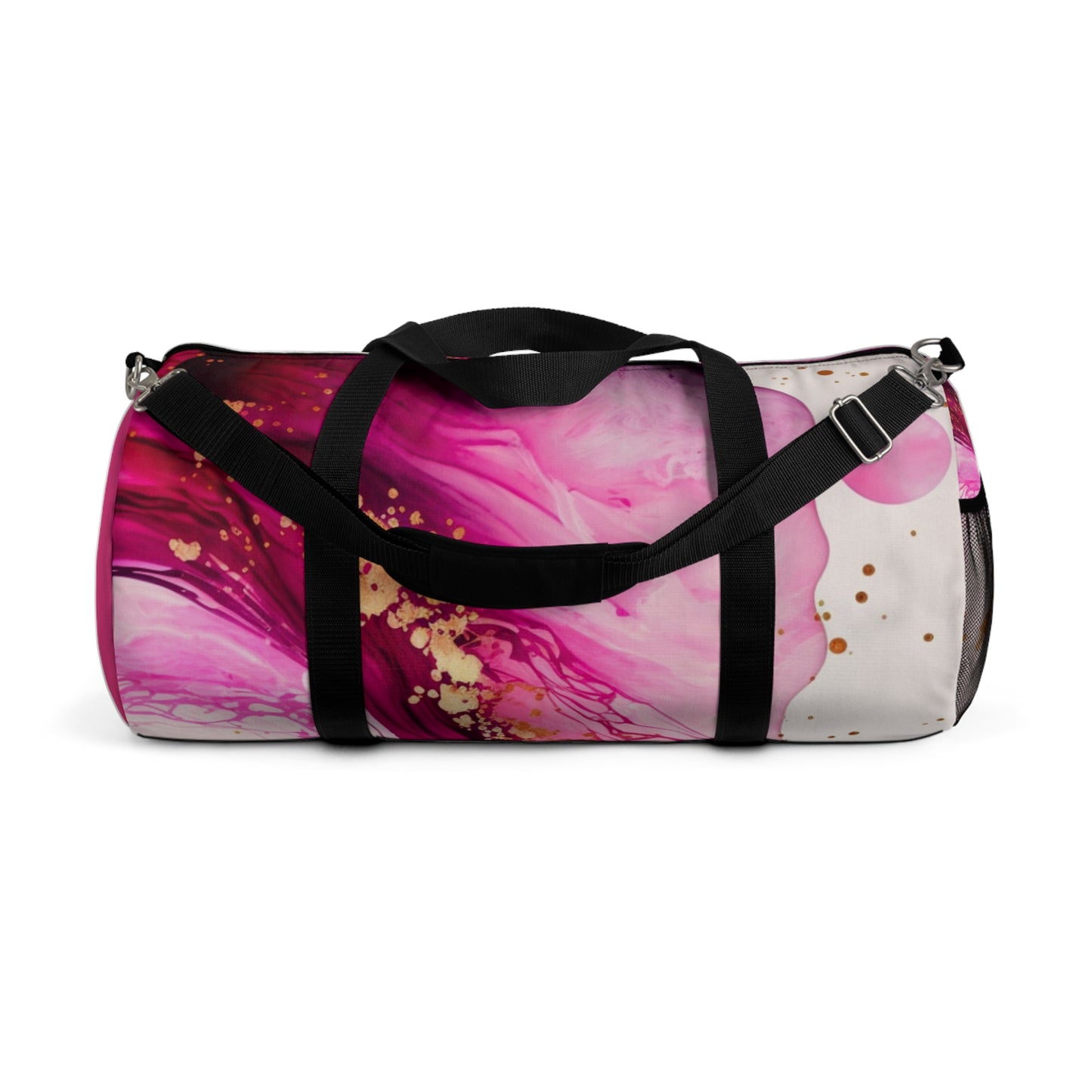 Duffel Bag – Blush & Burn