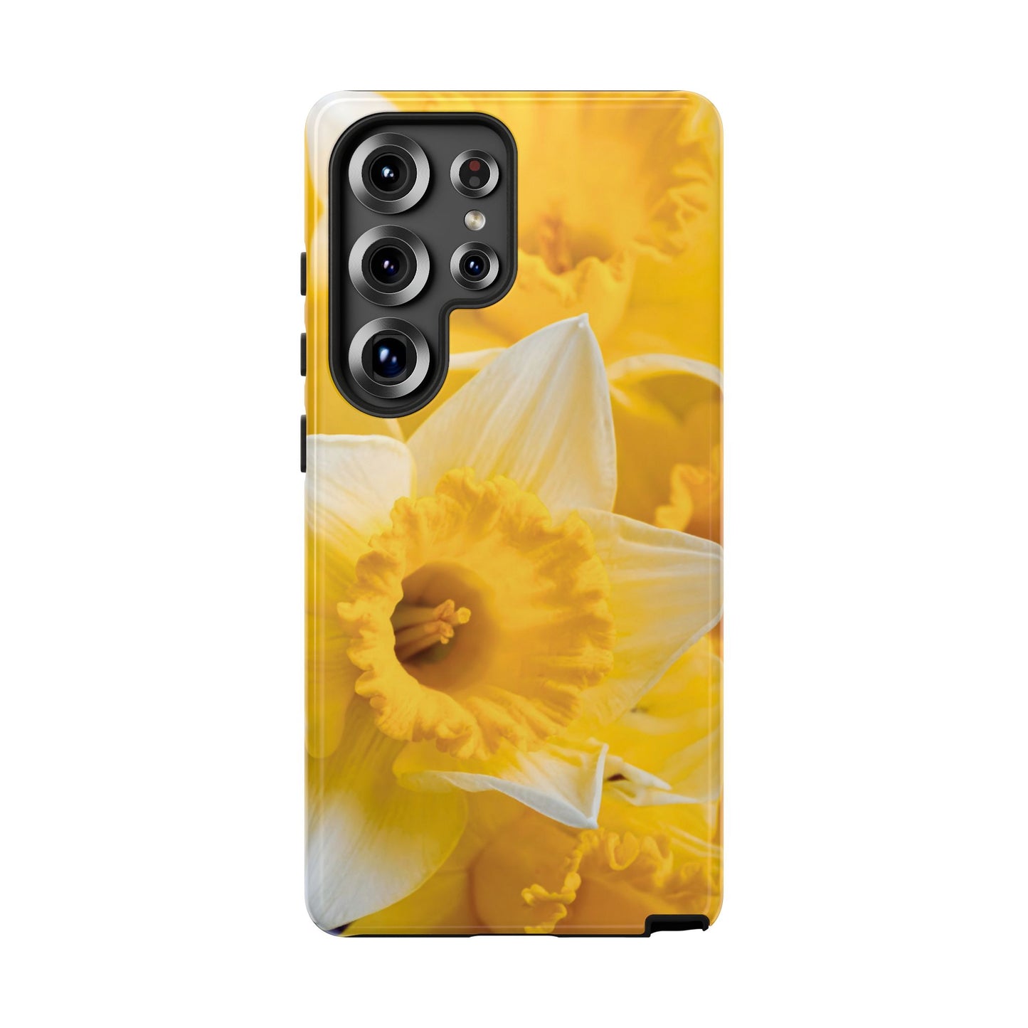 Protective Phone Case – Daffodil Daylight