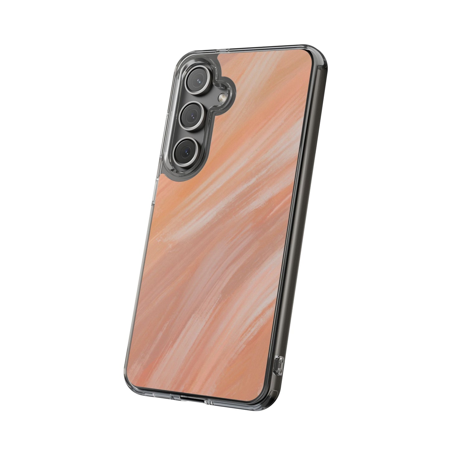Clear Phone Case – Cashmere Sweep