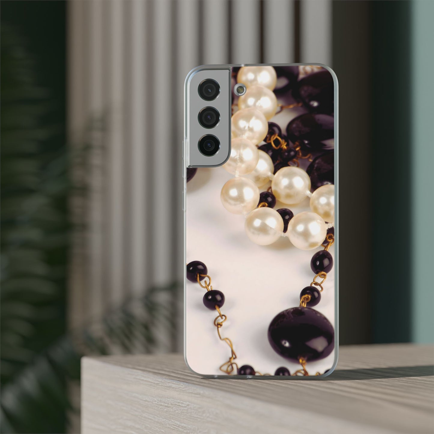 Flexi Case – Noir Pearl