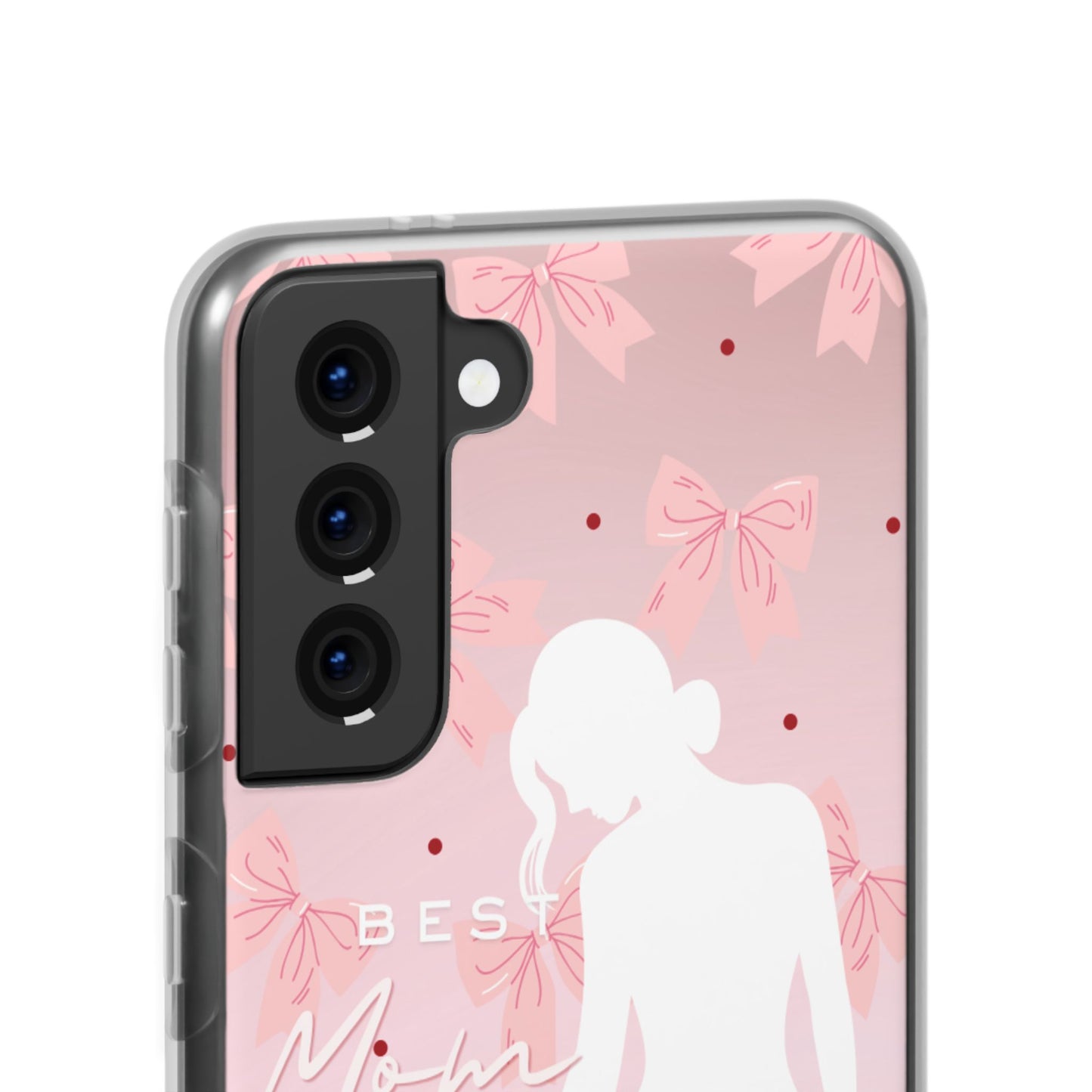 Flexi Case – Best Mom: My Little Girl