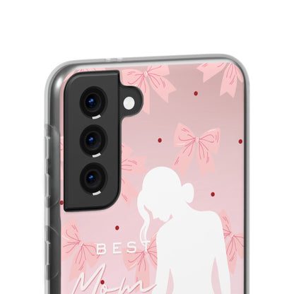 Flexi Case – Best Mom: My Little Girl