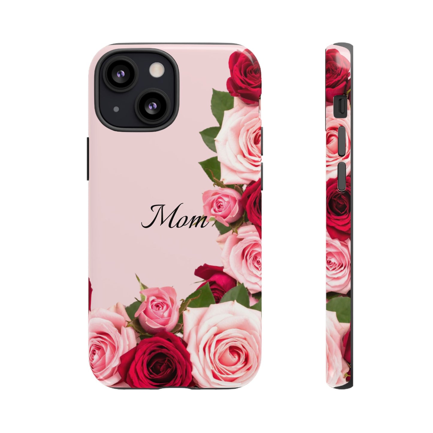 Protective Phone Case – Mom’s Rose Bouquet