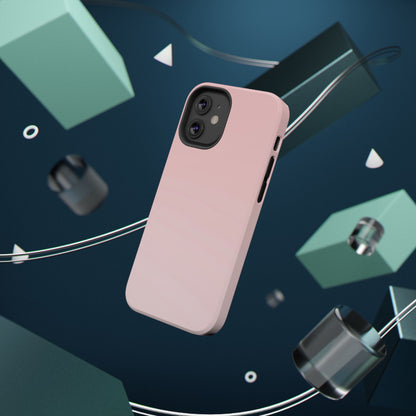 Impact-Resistant Phone Case – Soft Blush