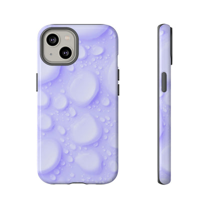 Protective Phone Case — Lilac Dew